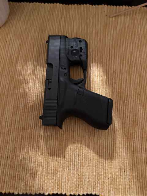 Glock 43 with LT6