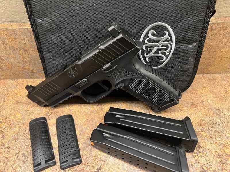 FN 509 Full Size MRD