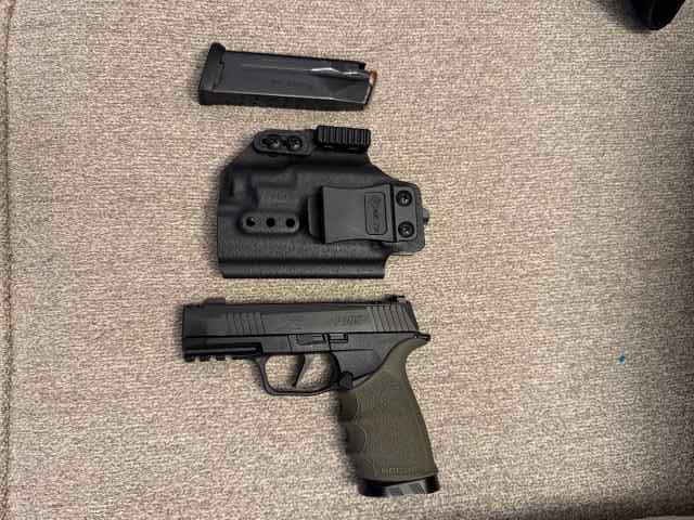 The cheapest sig x Macro comp barrel 