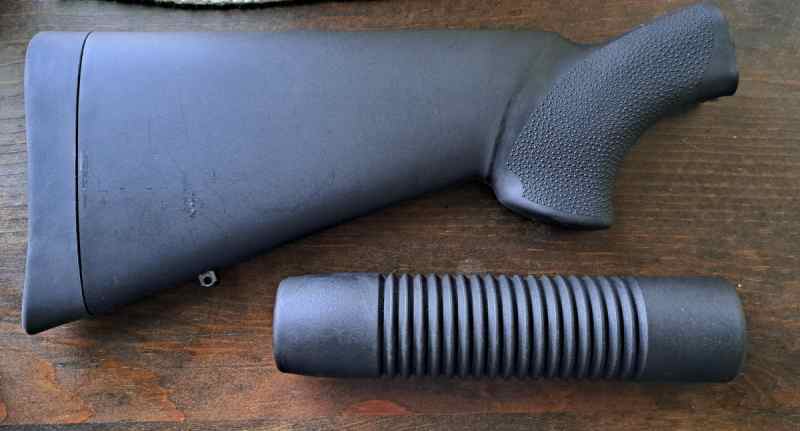 Mossberg 500/590 Stock/Forend