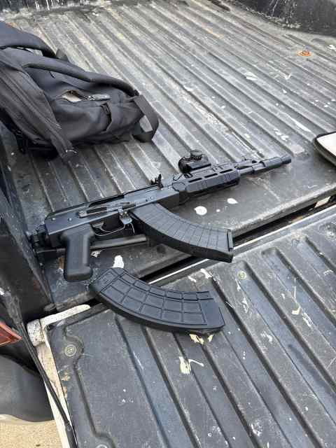 Palmetto Armory AK-47