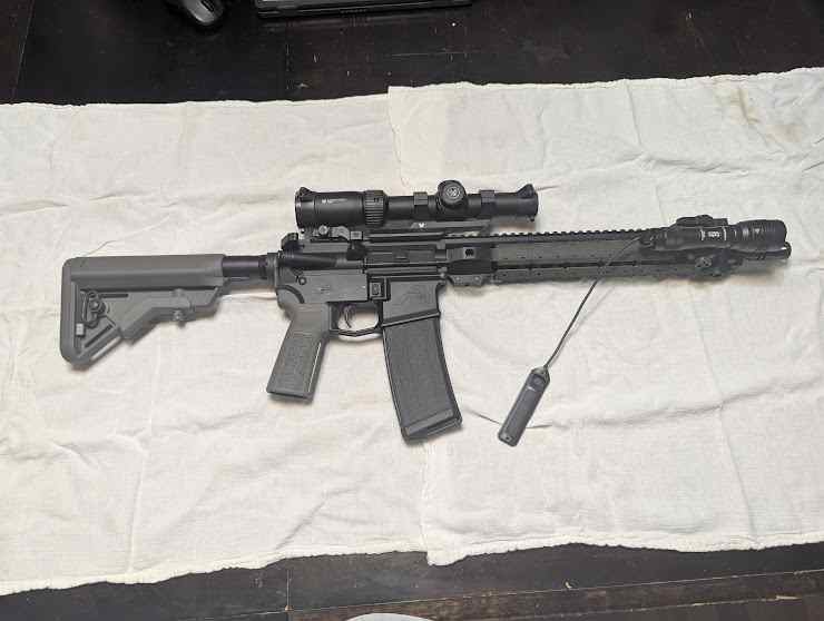 AR15 Deluxe