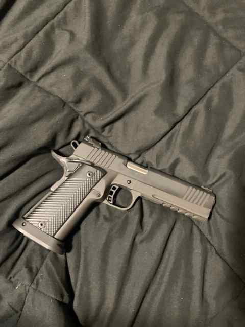 Rock island double stack 45acp