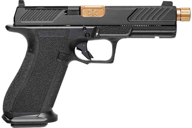 SHADOW SYSTEMS DR920 COMBAT 9MM BLACK/BRONZE SS-20