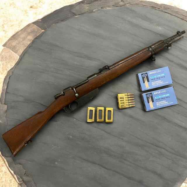 CARCANO MODEL 91 TS