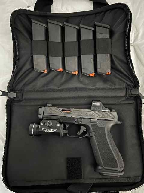 Shadow Systems XR920 Elite (Glock 45/19x)