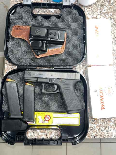 WTT Glock 23