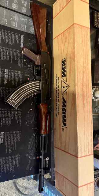 Saiga SGL 21 AK47