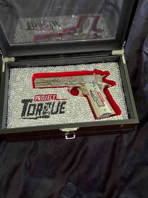 Caliber:45 Acp,model:1911 , 