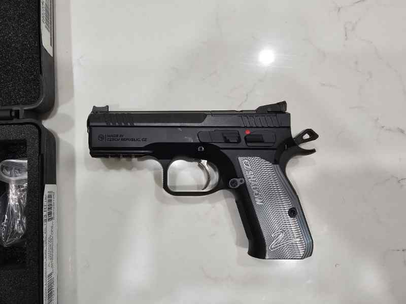 Shadow 2 Compact - Like new