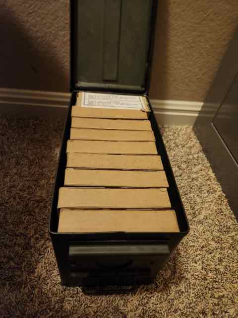 30-06 M2 AP and Ball Ammo