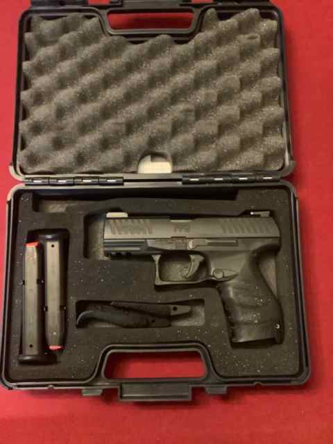 Walther PPQ M2 9mm