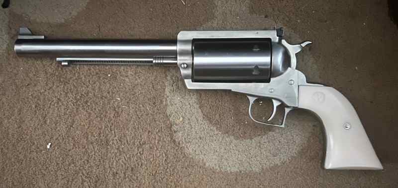 Dmax sidewinder 45/410 BFR Magnum Research WTT
