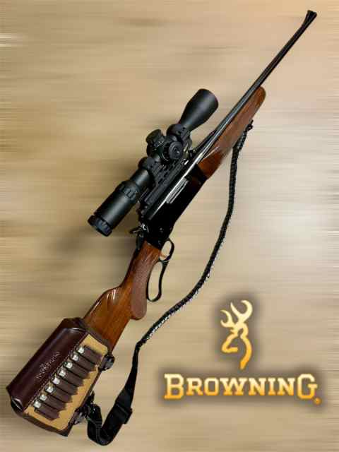 Browning BLR Lightweight 