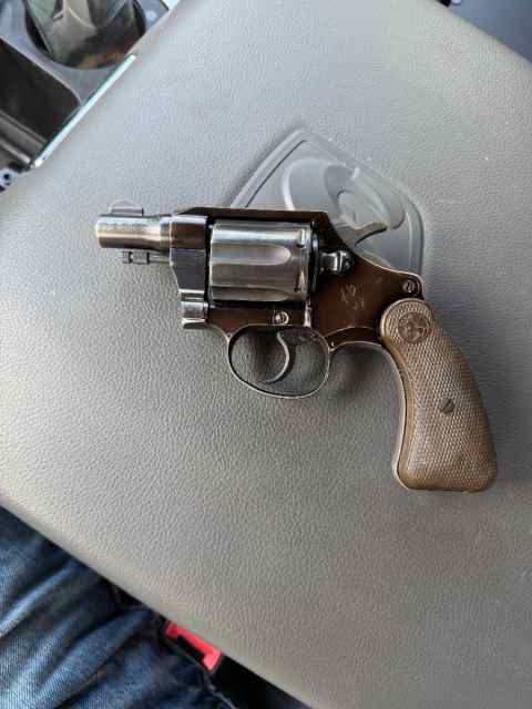 1951 Colt Cobra