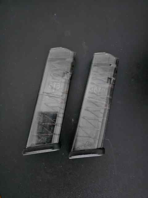 WTT 2 ETS Magazines in .40S&amp;W