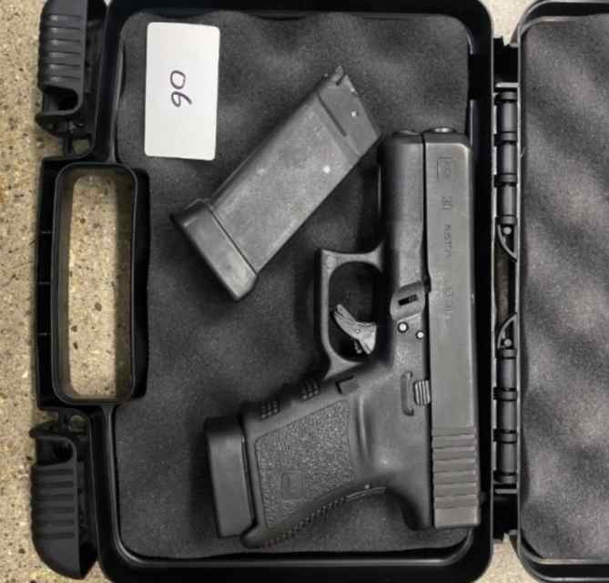 Used Glock 30 Gen 3