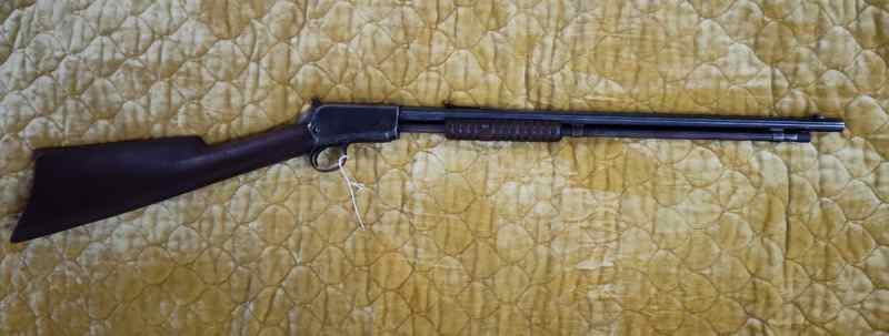 Winchester Model 06 Rifle