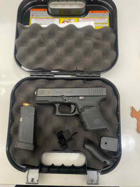 Glock 30 Gen 4