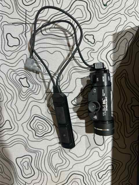 Streamlight TLR1 HL