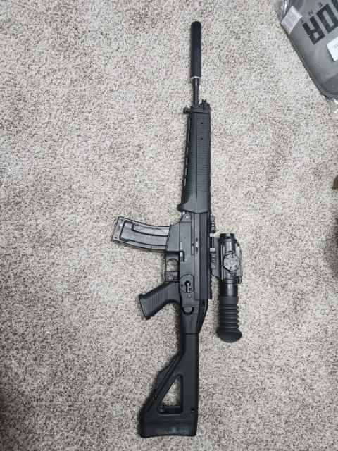 Sig Sauer 22LR 522