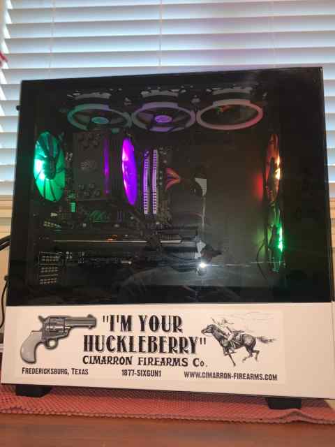 Gaming Computer PC