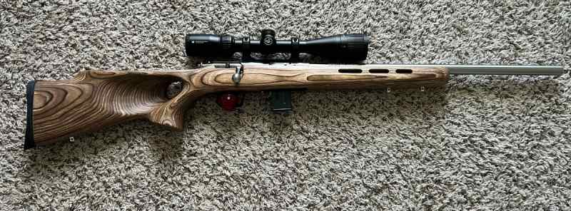 Savage 93R17 .17 HMR