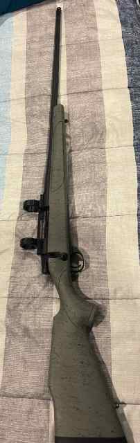 Weatherby  Vanguard 300 Weatherby Mag