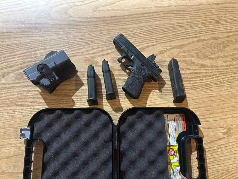 Glock 19 gen 5