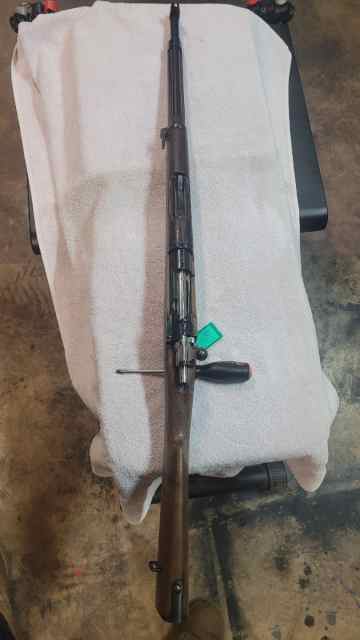 Spanish Mauser 308 Cal $200