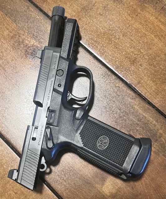 FN FNX .45 Tactical