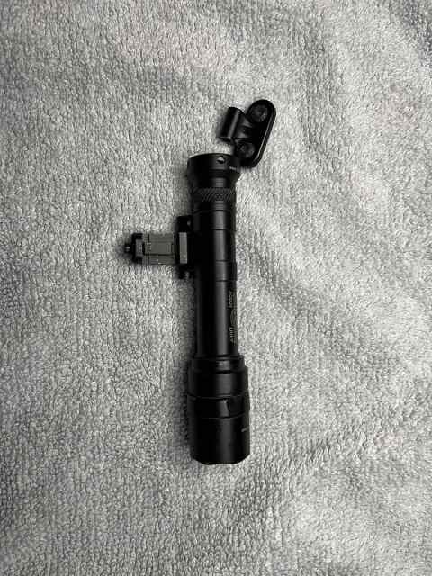 Surefire scout light