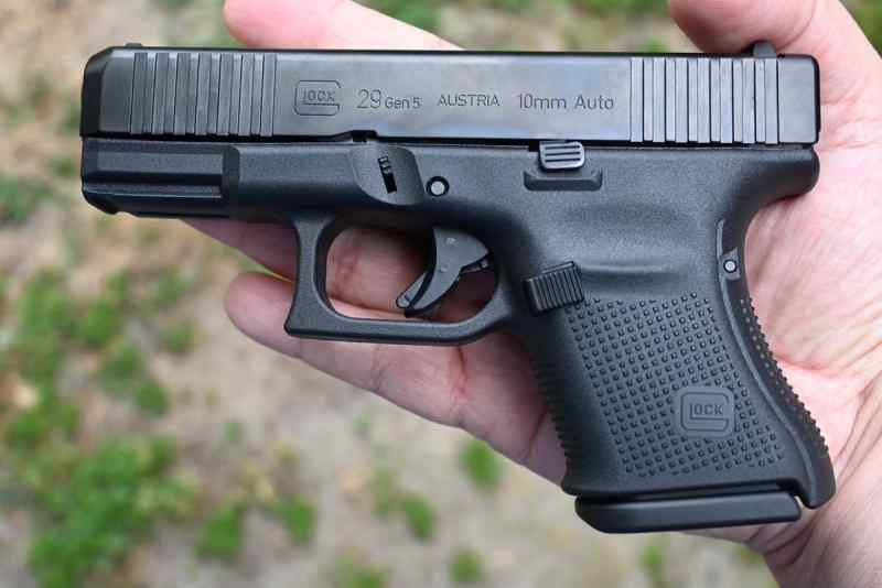Looking for a Glock 29 gen 5