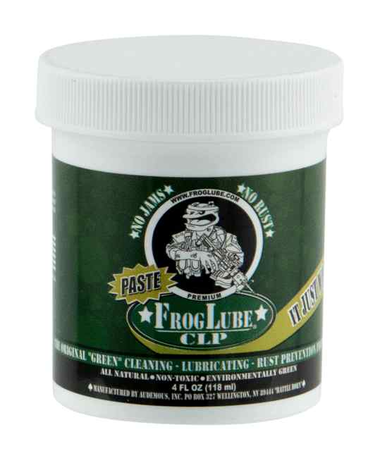 FROGLUBE CLP PASTE 4 OZ JAR