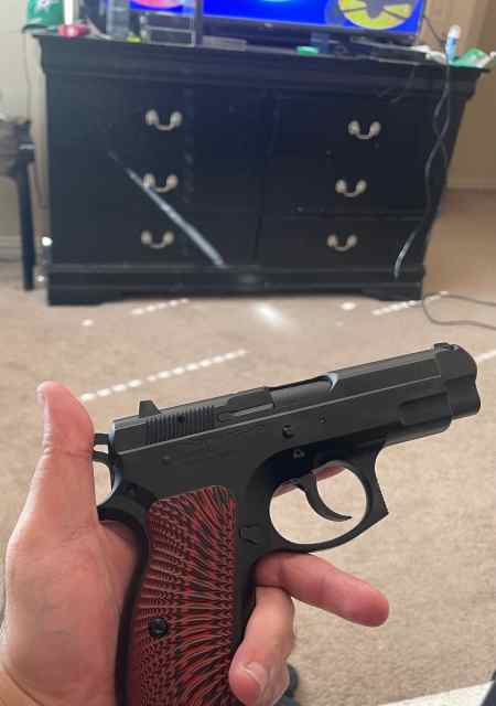 Canik C100 “shark” 9mm