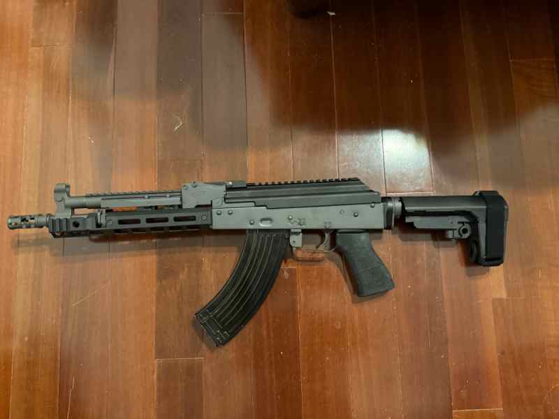 Rifle Dynamics AK