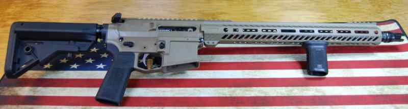 USED - Angstadt Arms SLK-15 - 5.56NATO - 16&quot;