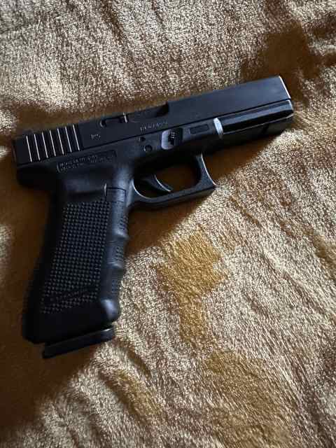 Glock 17 gen 3