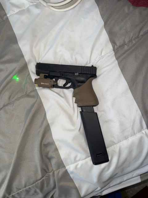 FRT Glock 19