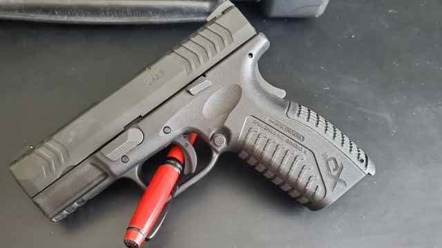 Springfield Armory XD-M 9mm 3.8&quot;
