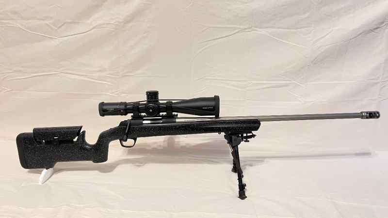 Browning X-Bolt Max Long Range 6.8 Western w/optic