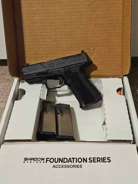 Shadow Systems CR920X Foundation