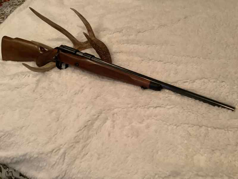 Winchester Model 52 Sporter 