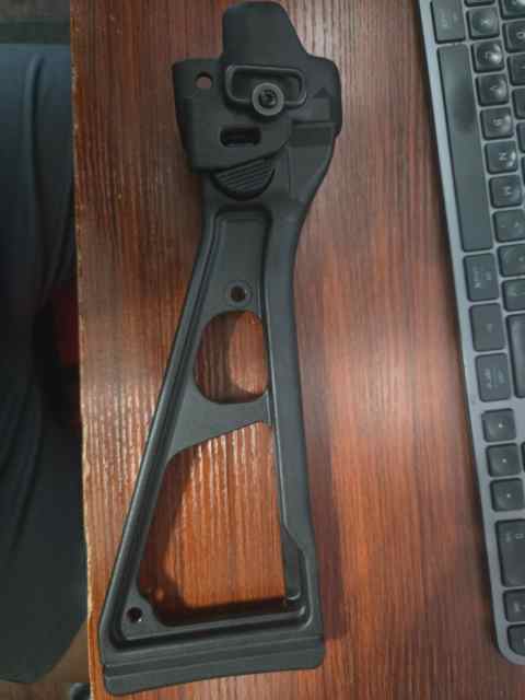 B&amp;T MP5 &amp; HK94 UMP Style Folding Stock