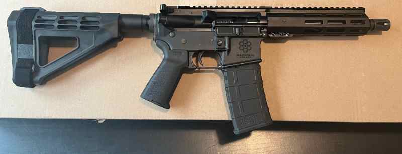 New 7.5in AR Pistol On Sale‼️