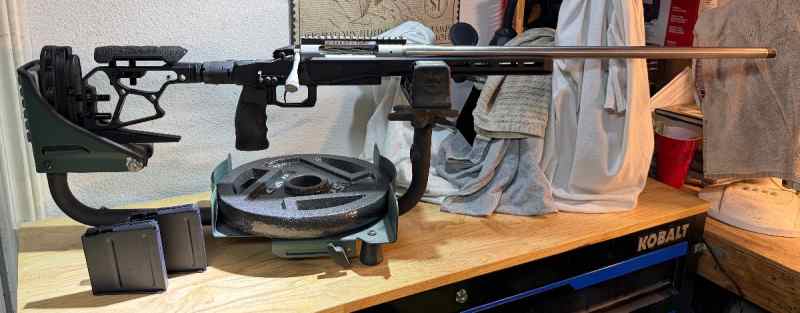 Bergara Premier 300 win mag 