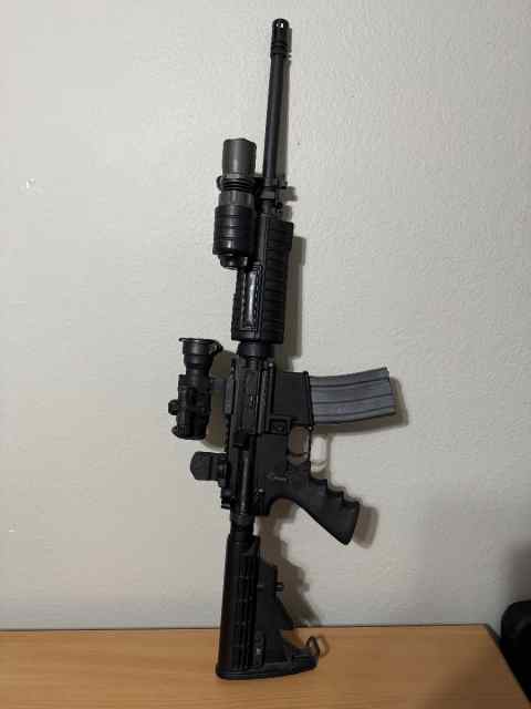 Rock River Arms 16” AR