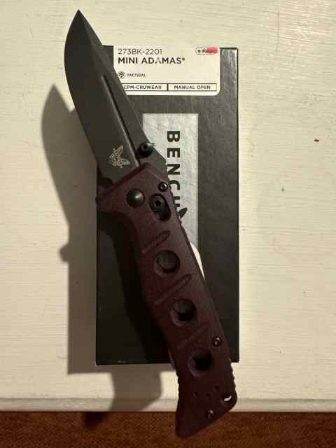 Benchmade Mini Adamas