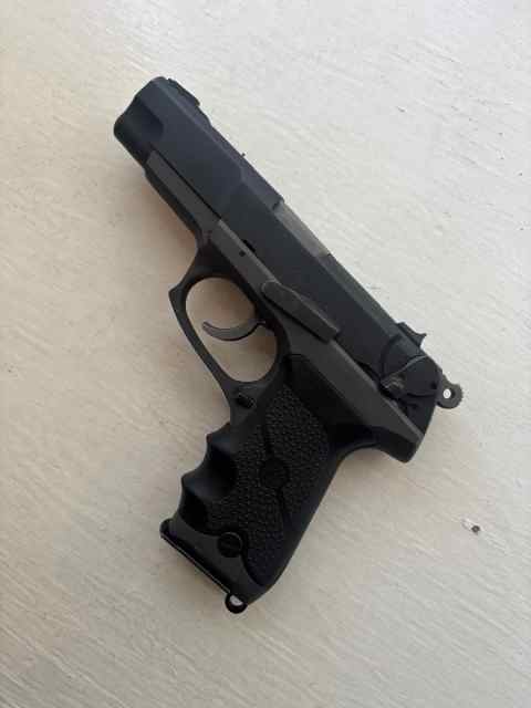 Ruger p85 9mm