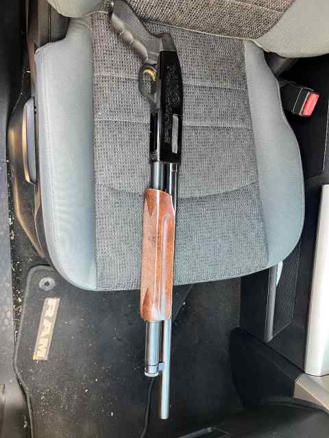 Mossberg 500A wtt